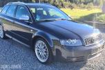 2004 Audi S4 4.2 V8 344HK QUATTRO MANUELL LAV KMSTAND ORIGINAL BIL
